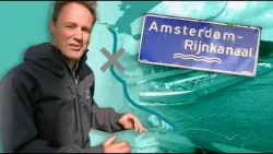 The world's busiest canal: why the 'Strait of the Low Countries' is so vital to the economy
