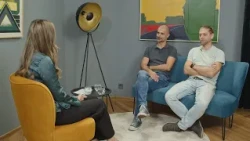 Med nama: Primož Dani & Miran Camplin in Miša Zečević (30.09.2026)