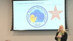 Pennsylvania American Water highlights efforts to protect local water supply