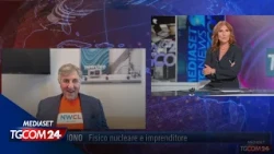 Stefano Buono a Tgcom24: "La tecnologia del nucleare si è evoluta"