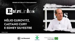 Entrelinhas: Hélio Gurovitz, Caetano Cury, and Edney Silvestre - 222 | 09/25/26