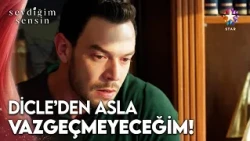 Erkan, Babasıyla Dicle Arasında Kaldı! | Sevdiğim Sensin 19. Bölüm