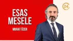 Murat Özer ile “Esas Mesele” / Muhalefet Neden Olumsuzluk Üzerinden Siyaset Yapıyor? - 02 10 2026