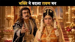 Devotion Changed Ravana's Mind | Brahma Vishnu Mahesh - Saga of the Trinity @dabanggtv