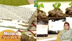 Best Of Masala Mornings | Chocolate Velvet Cream, Creamy Mocha Choco Delight | Shireen Anwar