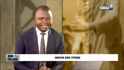 Revue Bénin du 24 septembre 2021 | Sikka TV