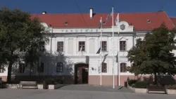 Újra Zala megye zászlaja lobog Keszthelyen
