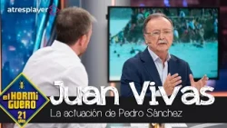 Juan Vivas califica de “decepcionante” la actuación de Sánchez ante Ceuta - El Hormiguero