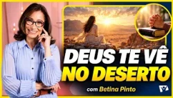 God Sees You Even When You Feel Invisible | The Message Through Them | Betina Pinto
