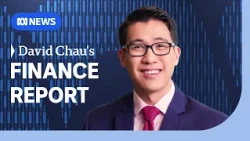 Aussie dollar tumbles, ASX rebounds from worst sell-off since March | Finance Report | ABC NEWS