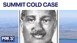 Summit cold case: DNA technology could help identify man found in canal 20 years ago
