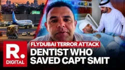 What Happened Inside Flydubai Flight 1073? Dr Shota Musayev Narrates Terror Incident | Exclusive