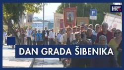 Šibenik obilježio Dan grada i blagdan svetog Mihovila
