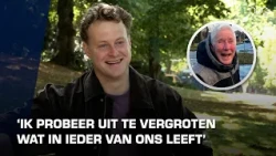 Pieter Busman maakt video’s over buitenbeentjes