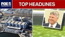 Amazon, Constellation to expand nuclear plant; judge permanently dismisses Reflecting Pool charges