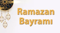Ramazan Bayramı | İmam İskender Ali MİHR