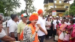 Goan Reporter:GOY RAKHONN YATRA DAY 12