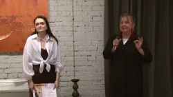 Выставка современного искусства «Неочевидное, но вероятное» куратор Юлия Путь