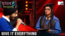 The Spot Is At Stake | Hustle 5 Apna Homeground | Badshah | MC Square