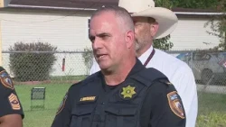 FULL: Harris County officials provide details on capture of deputy shooting suspect