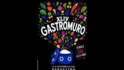 Gastromuro, Barbastro 2026 awards traditional cuisine