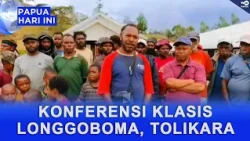 LONGGOBOMA CLASSIS CONFERENCE