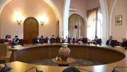 Մխիթար Սեբաստացու 350-ամյակին նվիրված նամականիշի մարում և գիտաժողով