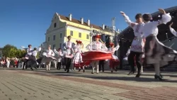 Pinsk celebrates its 929th anniversary!
