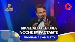 Nive alto en ua noche impactante | #BienvenidosAGanar Completo - 29/09 - El Nueve