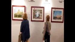 Otvorena izložba "Kraljevo u Evropi - Evropa u Kraljevu"