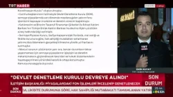 Fon soruşturmalarıyla ilgili "Fon Koordinasyon Kurulu" oluşturuldu
