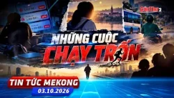 On the Run | Mekong News 10/03/2026 | Can Tho