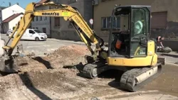 Kontinuirano širenje vodovodne mereže na području Tuzle