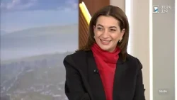 Առավոտ լուսո. Աննա Հակոբյան, Մարո Մաթոսյան