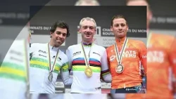 5579 FT Del Toro improves result and lands in the Top 5 at the 2026 Montreal Road World Champions...
