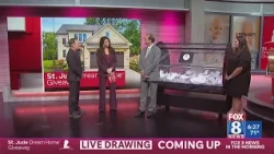 FOX 8 News in the Morning: Dream Home Milano Monuments