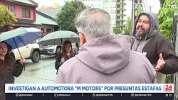 "M Motors" dealership under investigation for alleged fraud | 24 Horas TVN Chile