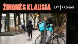 Užvėrus Vidurio Azijos imigracijos centrus, Gasperė sako: atvykti į Lietuvą yra kitų kelių