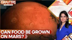 China Harvests First Rice Crop Grown in Space; Mapping the Red Planet & Setting a Table Too?