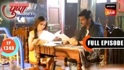 Varun Seeks The Truth | Pushpa Impossible | Ep 1348 | Full Episode | 26 Sept 2026