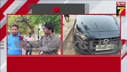 Hit-and-Run Terror in Bhubaneswar: Black Car Hits Multiple Vehicles, Driver Held |