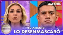 "Su amante lo desenmascaró" | Acércate a Rocío