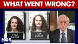Christa Pike execution: Forensic pathologist explains how lethal injection failed