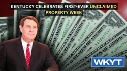 Kentucky celebrates first-ever Unclaimed Property Week