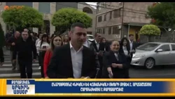 Ընտրությունը «Նիկոլ» և «հականիկոլ» ուժերի միջև է. Արատաշատում շարունակվում է քարոզարշավը