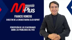 ¿Por qué tantos ecuatorianos aún no saben por quién votar?