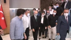 CHP Genel Başkanı Kılıçdaroğlu’ndan Büyükşehir’e ziyaret