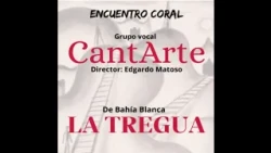 Grupo Vocal CantArte | ENCUENTRO CORAL CAPILLA VIRGEN NIÑA | 1RA PARTE 4K