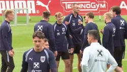 New look: ÖFB team ready for Nations League