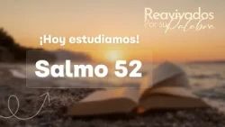 "THE DESTRUCTIVE POWER OF WORDS" | Psalm 52 | Revived by His Word #RPSP | 2026